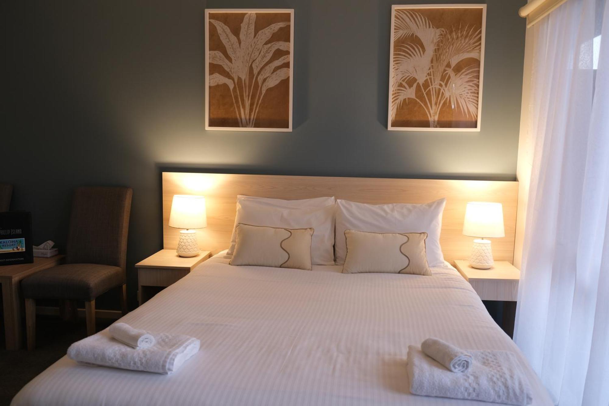 Kaloha Holiday Resort Phillip Island คาวเวส ภายนอก รูปภาพ