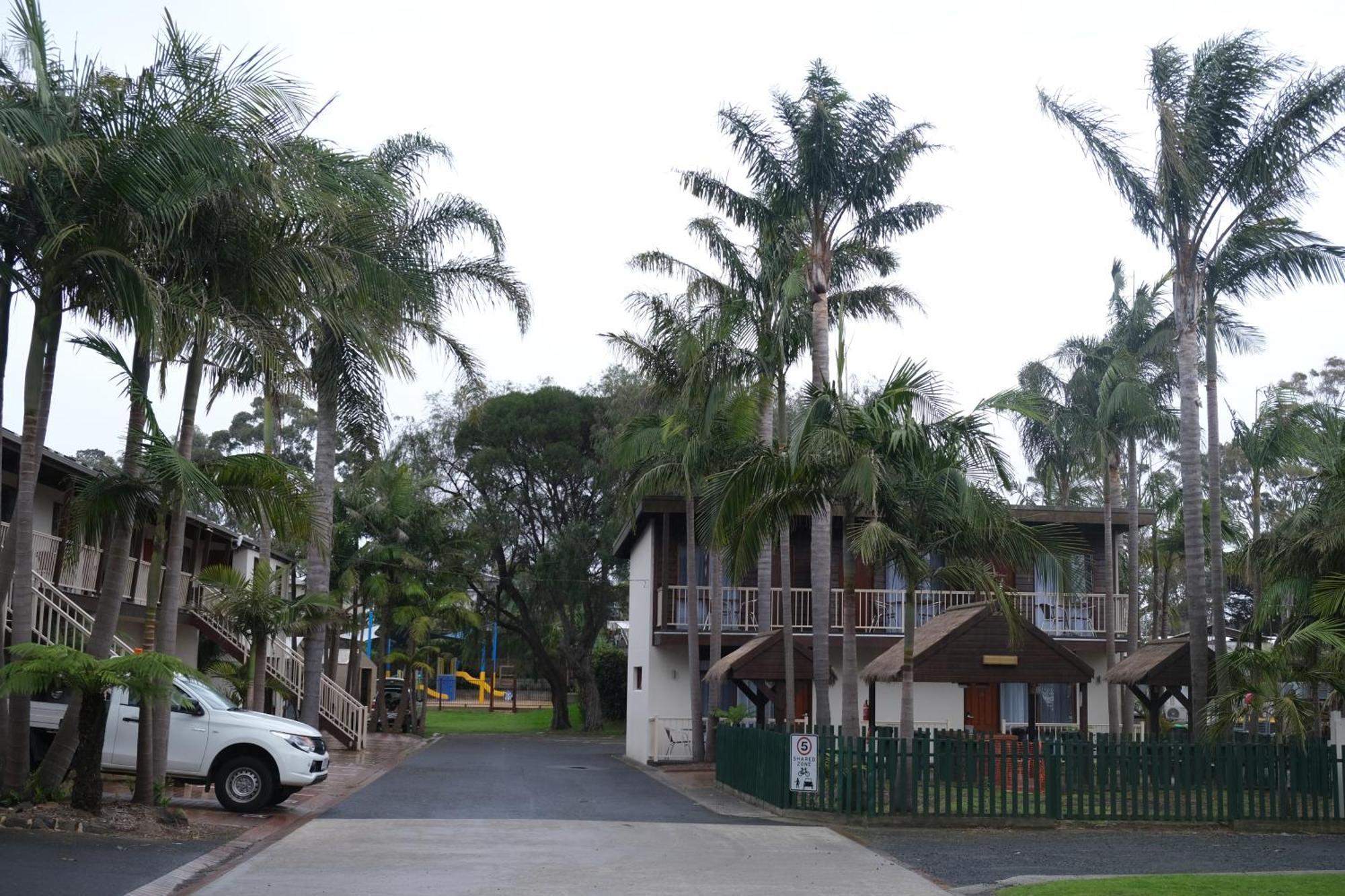 Kaloha Holiday Resort Phillip Island คาวเวส ภายนอก รูปภาพ