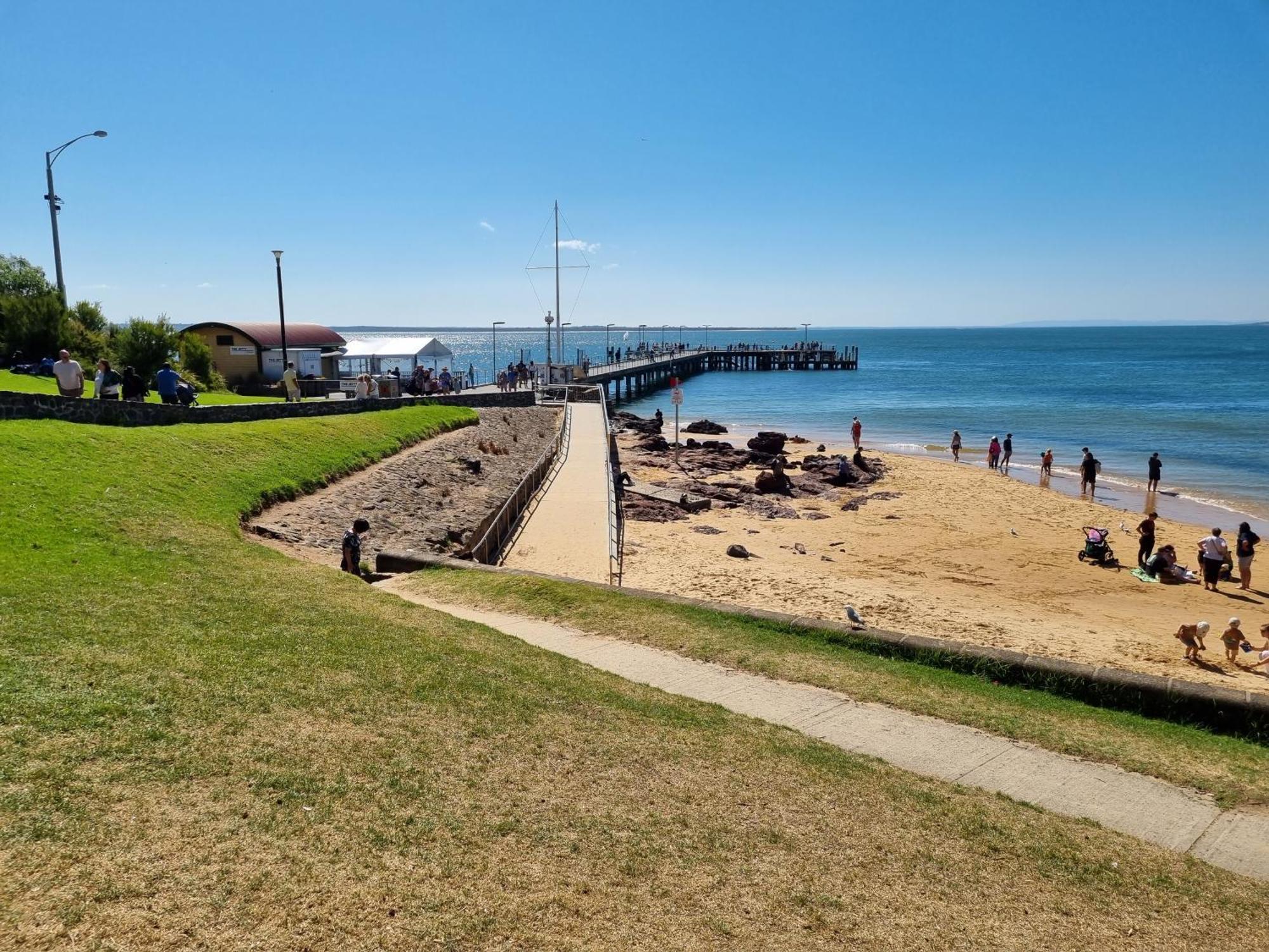 Kaloha Holiday Resort Phillip Island คาวเวส ภายนอก รูปภาพ