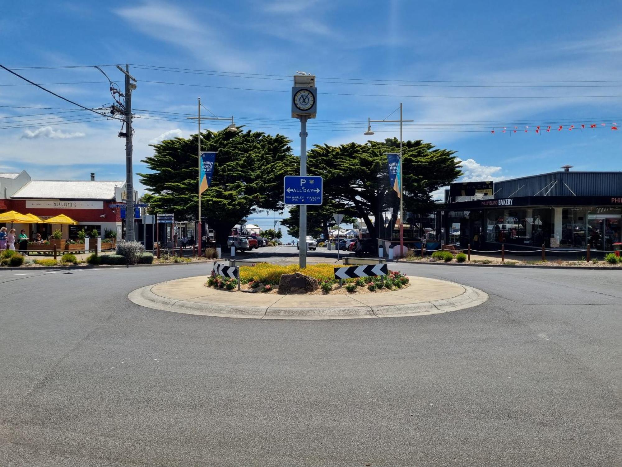 Kaloha Holiday Resort Phillip Island คาวเวส ภายนอก รูปภาพ